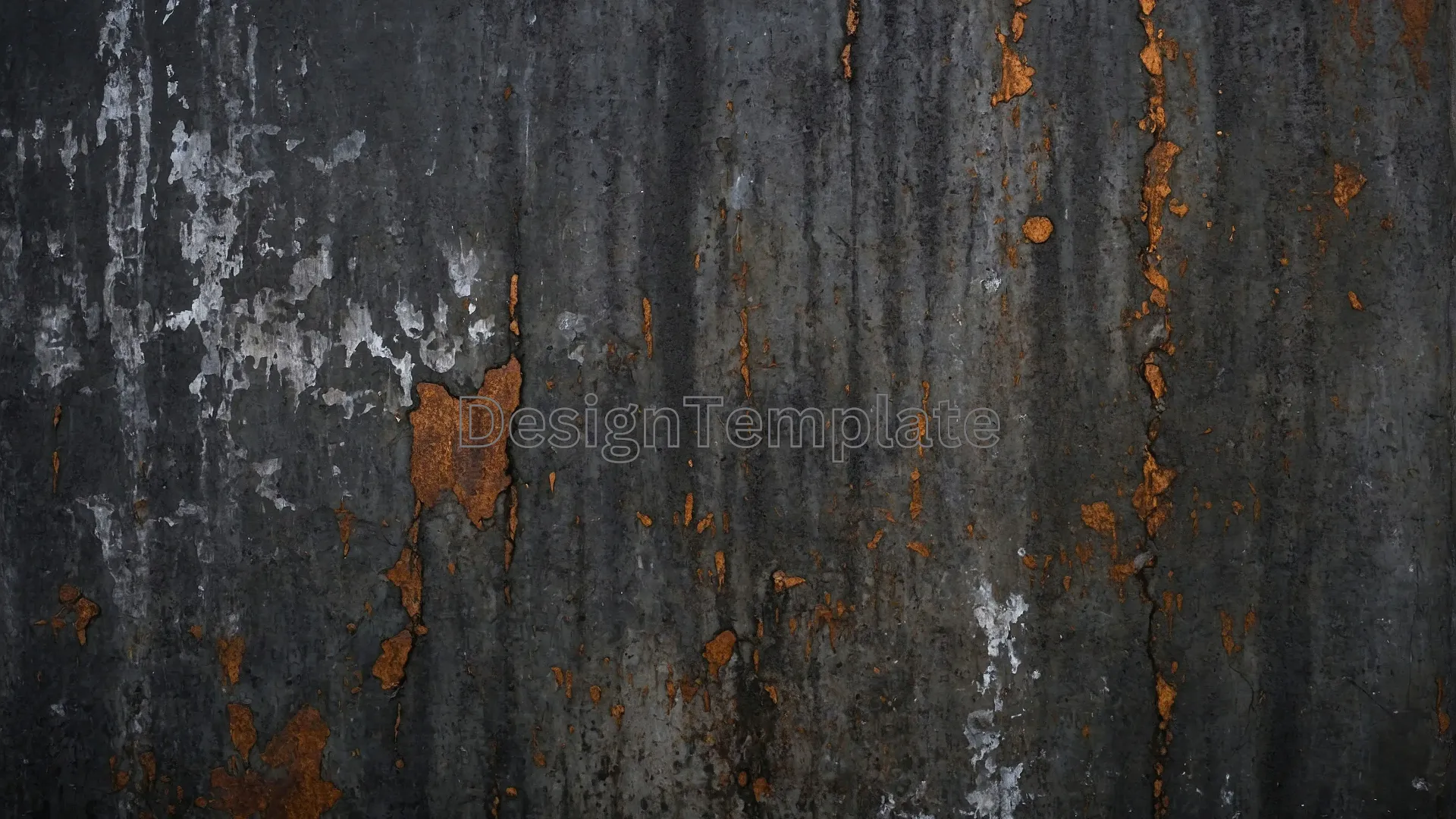 Shadow and Rust Rough Texture Background Image